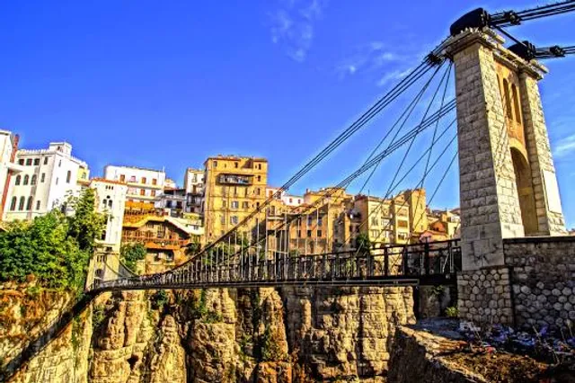 Mellah Slimane Bridge