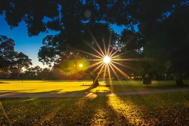 Schlosspark Bad Köstritz