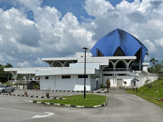 Asyyakirin Mosque Bintulu Div.
