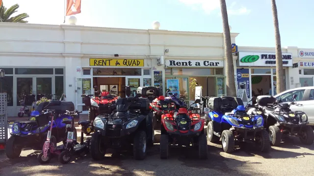 RENT A QUAD LANZAROTE