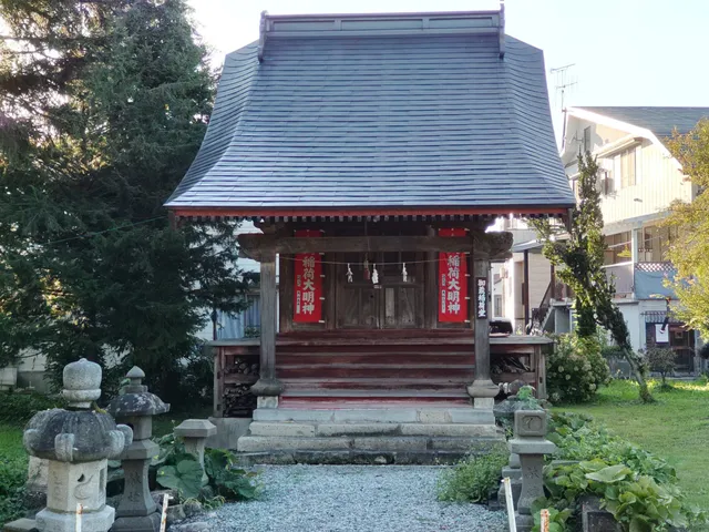 Shinjoshoten Enman Temple