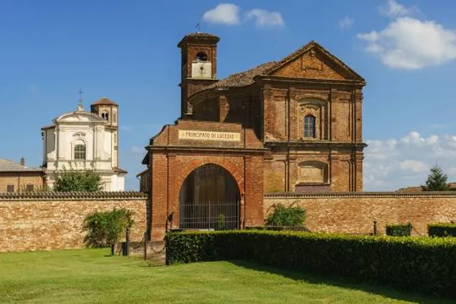 Abbazia di Lucedio