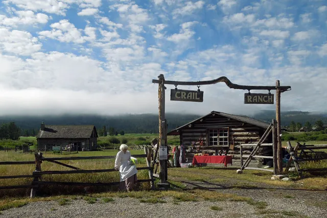Historic Crail Ranch