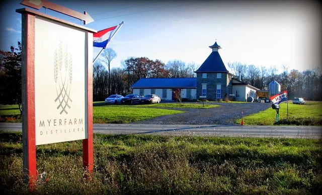 Myer Farm Distillers