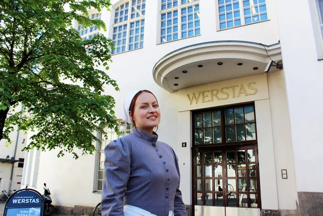 The Finnish Labor Museum Werstas