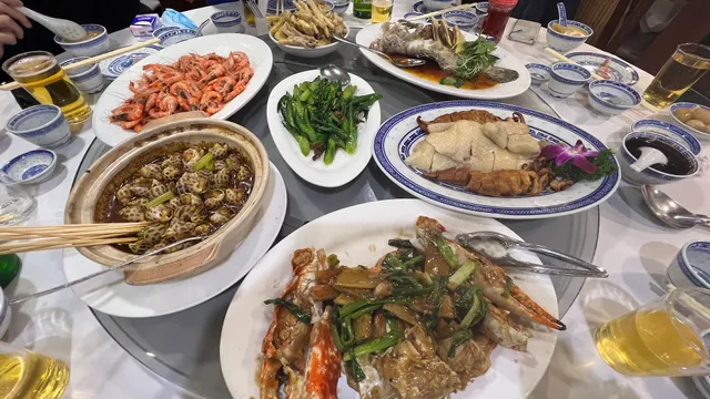 Taipa Fishing Village Restaurant