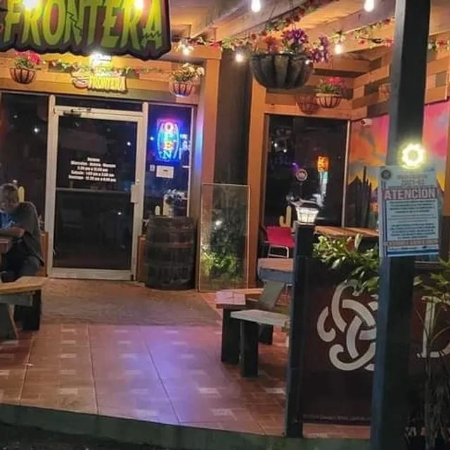 La Frontera Mexican Food And Cantina