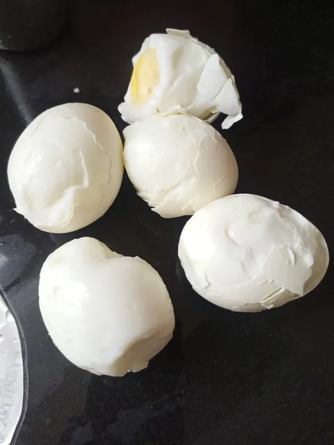 Yumsha Chicken & Yumsha eggs