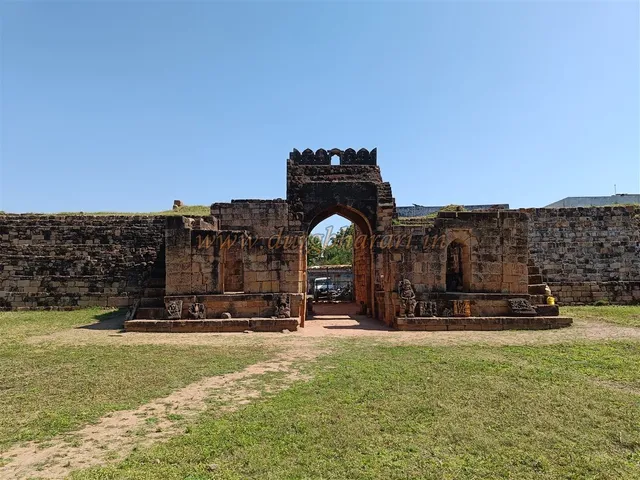 Bhadrawati Fort