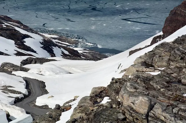 Folgefonna glacier centre