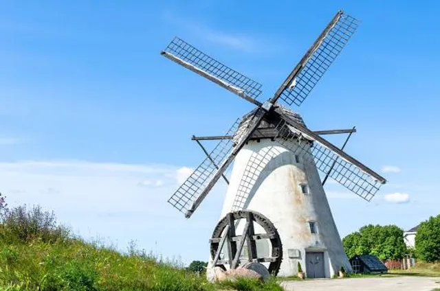Seidla Windmill NGO