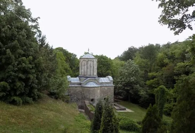 Orthodox Holy Monastery Pavlovac