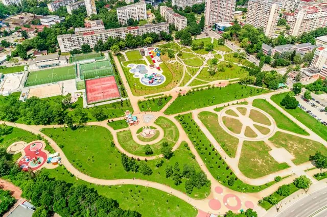 Park „Vazrazhdane“