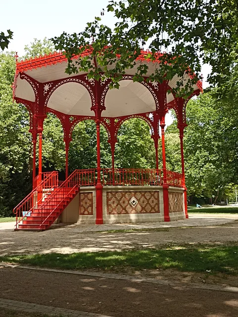 Square de la Patte d'Oie