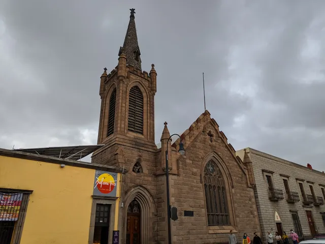 Iglesia Cristiana Central