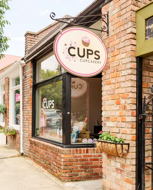 C.Cups Cupcakery