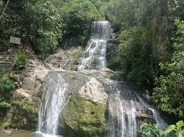 Cascada La Azufrada