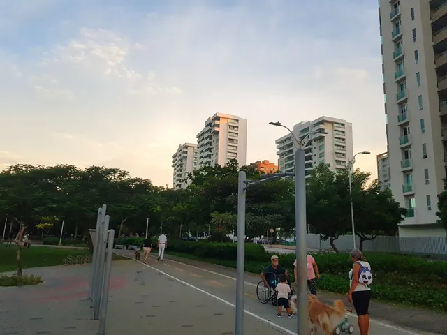 Parque Boulevard Buenavista