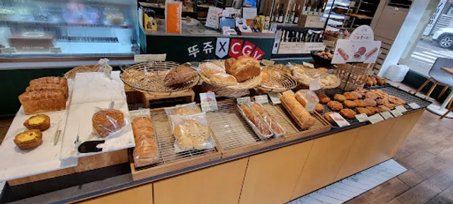 뚜레쥬르 순천금당점