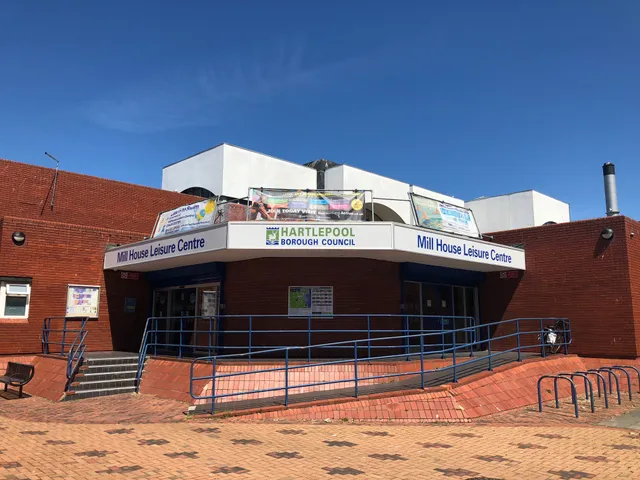 Mill House Leisure Centre