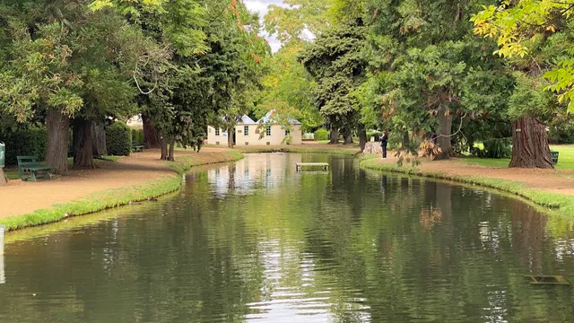 Salmon Ponds and the Museum of Trout Fishing