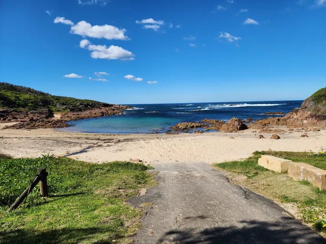 Fishermans Bay Foreshore