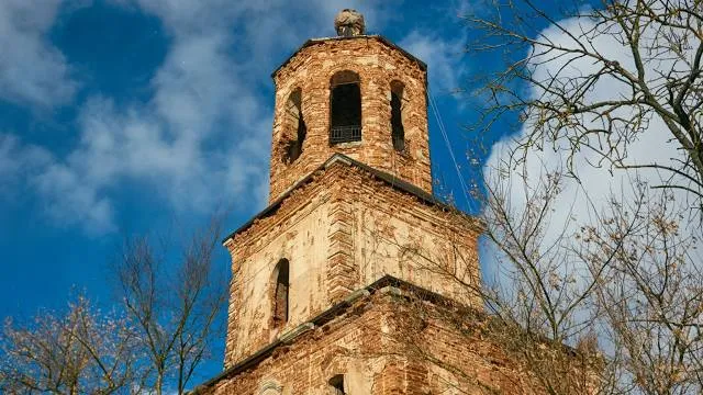 Raspyatskiy Monastyr'