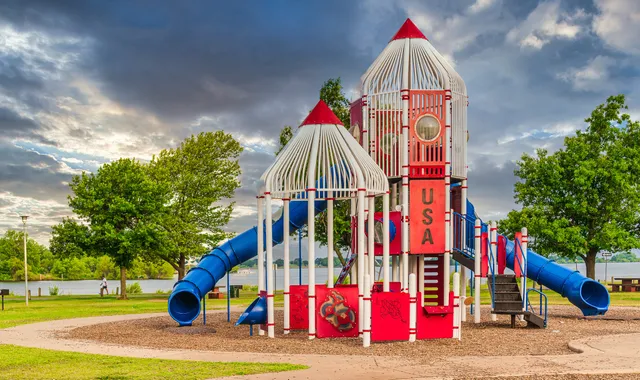 Stars And Stripes Park