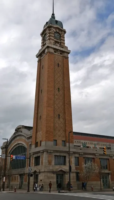 West Side Market