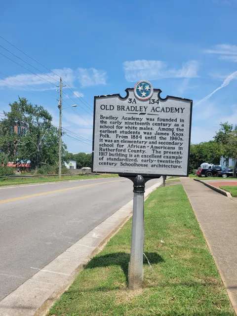 Bradley Academy Museum and Cultural Center