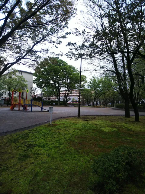 Tajima-Danchinai Park
