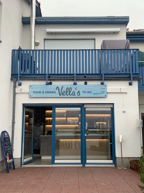 Vella ‘s Restaurant & Loungebar