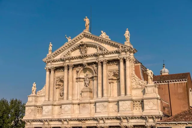 Santa Maria di Nazareth Church