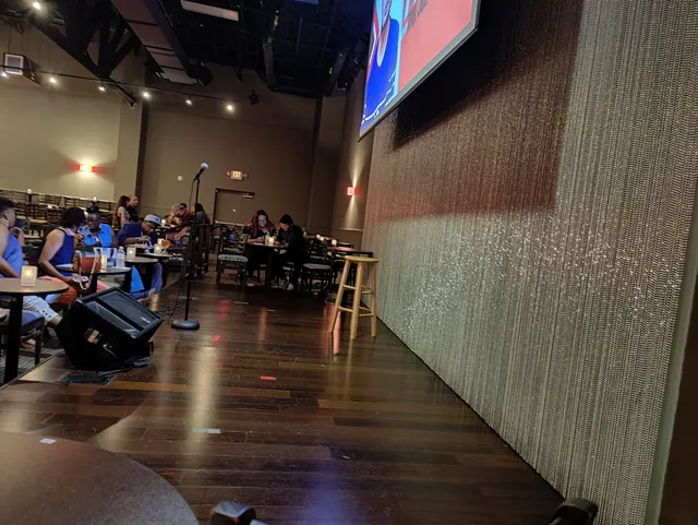 The Laugh Out Loud Comedy Club