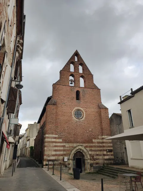 Église Notre-Dame du Bourg de Agen