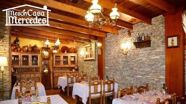 Restaurant Casa Mercedes