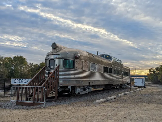 Oregon Depot Museum