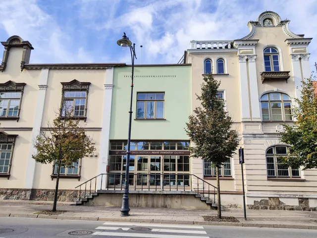 Pranas Domšaitis Gallery