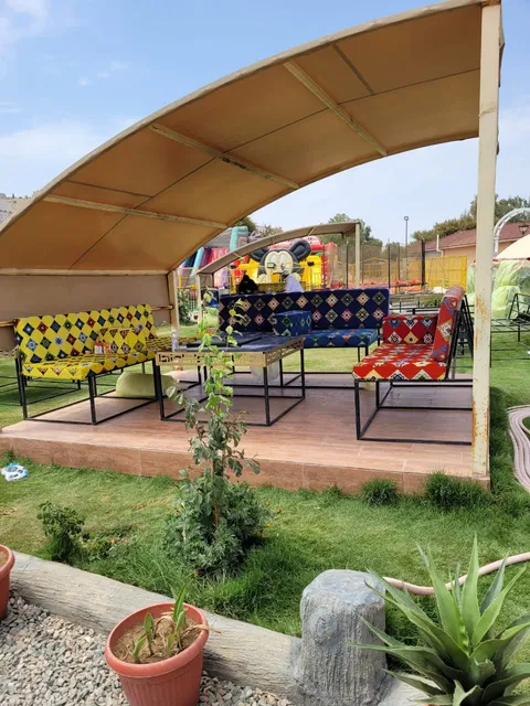 منتزه الشفا بارك الترفيهي