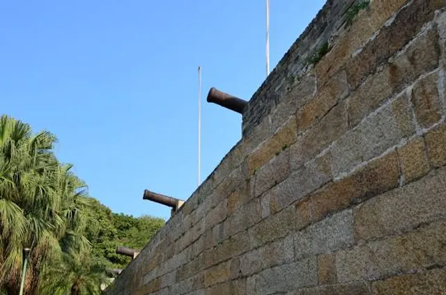 Tung Chung Fort