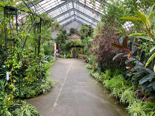 Vander Veer Conservatory