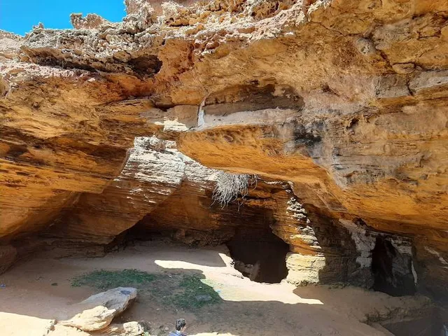 Wonderful Cave in Bolinao