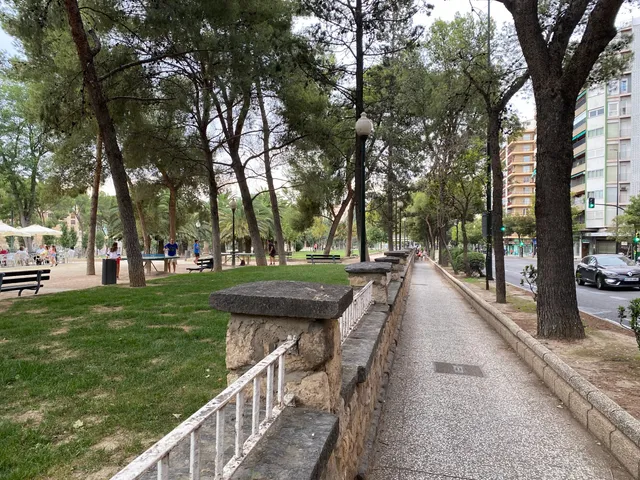 Parque Pignatelli