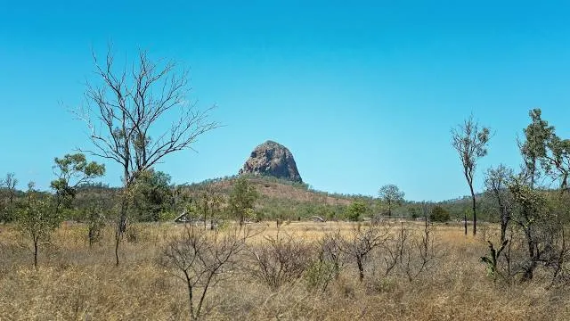 Peak Range National Park