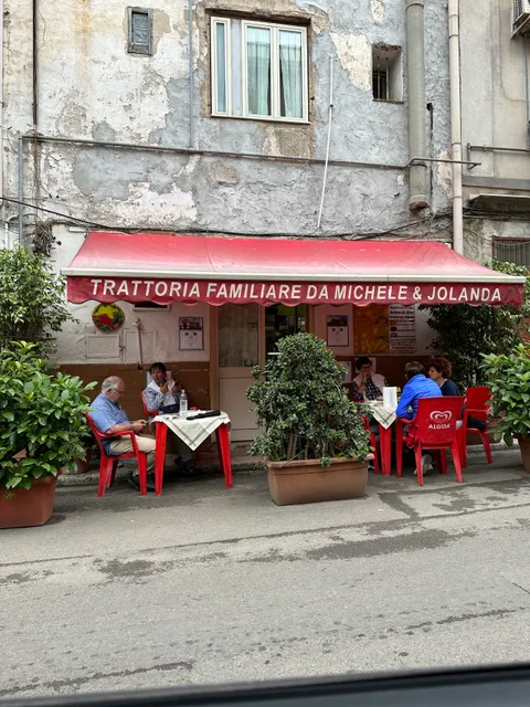 Trattoria Familiare da Michele & Jolanda