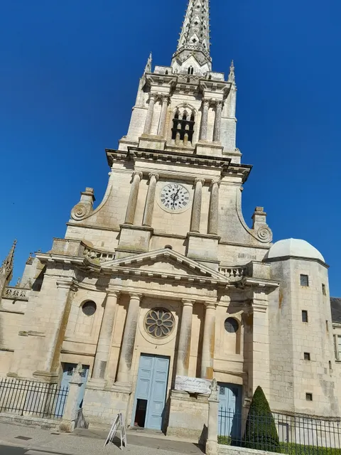 Luçon Cathedral