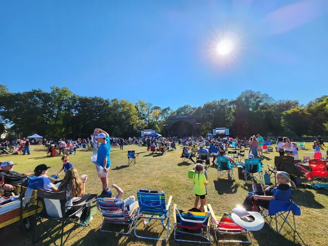 Legion Field - Covington Fairgrounds