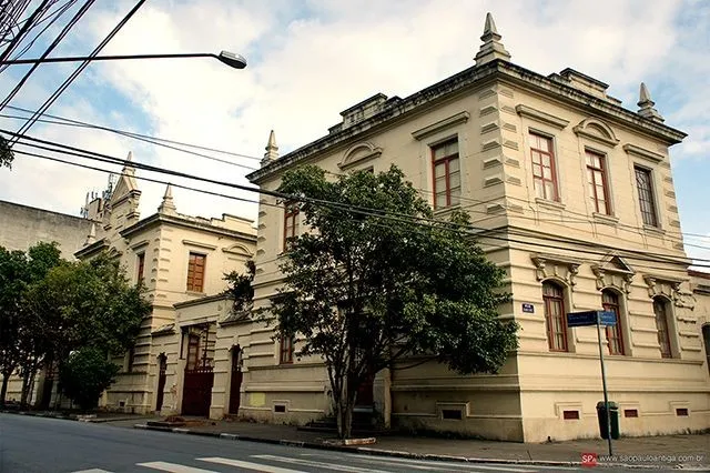 Emílio Ribas Public Health Museum