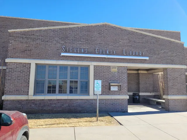 Stevens County Library