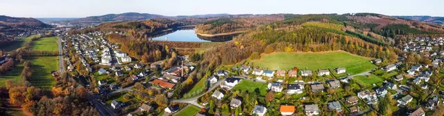 Breitenbachtalsperre